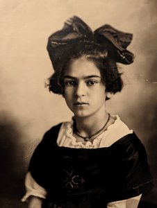 Frida Kahlo, 15 giugno