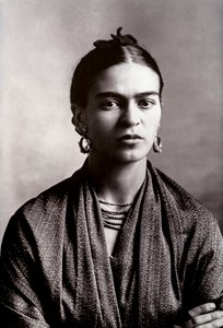 Ritratto di Frida Kahlo, 1932