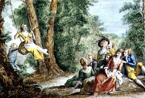 Giochi fiorentini, l