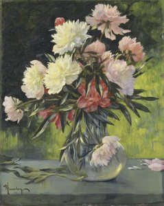 Peonie da Gunnar Gunnarson Wennerberg