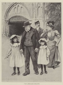 Il vanaglorioso sventurato, di George Gissing da Gunning King