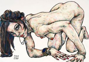 Nudo femminile, alla pari