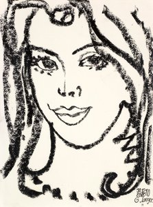 Ritratto, Finalmente