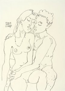 Coppia Innamorata