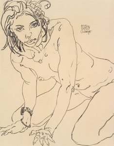 Nudo femminile, Arcobaleno