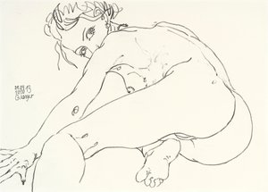 Nudo femminile, Simbolo