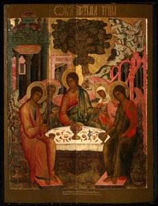 La Trinità dell