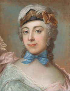 Contessa Ulrika Charlotta Sprengtporten da Gustaf Lundberg