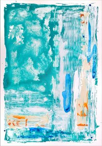 Il movimento Modern Teal da Gustaf Tidholm