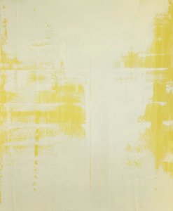 Bianco giallo sbiadito