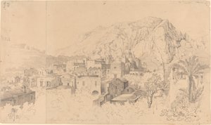 Veduta di Capri