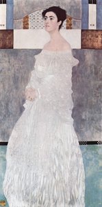 Ritratto di Margaret Stonborough-Wittgenstein da Gustav Klimt