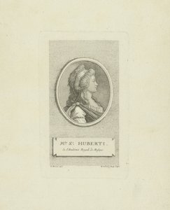 Ritratto della cantante d
