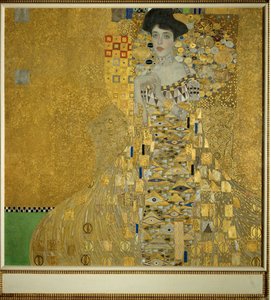 Adele Bloch-Bauer I da Gustav Klimt