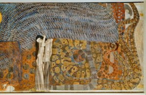 Fregio di Beethoven da Gustav Klimt