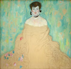 Ritratto di Amalie Zuckerkandl