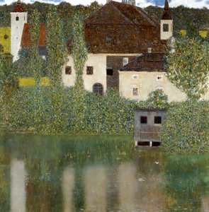 Castello sul Lago Atter, Castello Unterrach sull