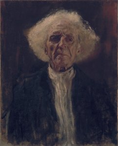 Il cieco da Gustav Klimt