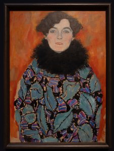 Johanna Staude da Gustav Klimt