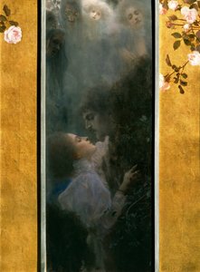 Amore da Gustav Klimt
