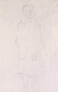 Mada Primavesi, c.1925 da Gustav Klimt