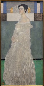 Margaret Stonborough Wittgenstein da Gustav Klimt