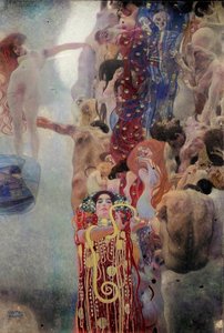 Medicina da Gustav Klimt