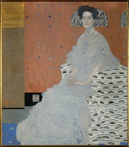 Signora Fritza Riedler da Gustav Klimt