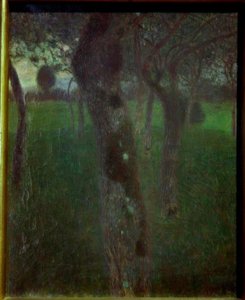 Frutteto di sera (Frutteto. Sera)