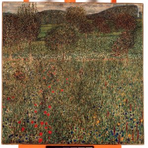 Frutteto, 1905 circa (olio su tela) da Gustav Klimt