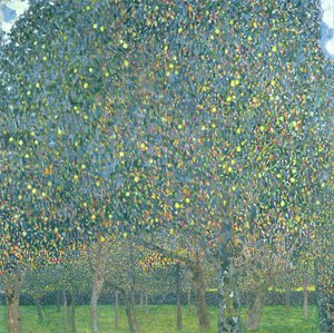 Albero di pero, 1903