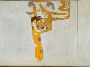 Poesia da Gustav Klimt