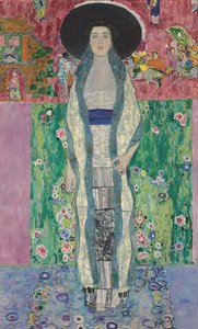 Ritratto di Adele Bloch-Bauer II, 1912 da Gustav Klimt