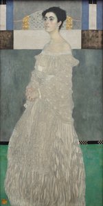 Ritratto di Margaret Stonborough-Wittgenstein da Gustav Klimt