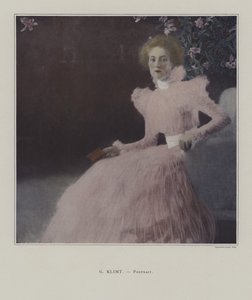 Ritratto di Sonja Knips