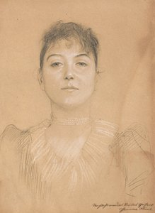 Ritratto di una donna