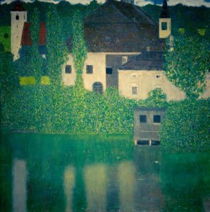 Castello Kammer sul lago Attersee I