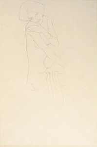 Studio per Adele Bloch-Bauer II, 1911