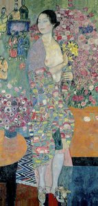 La ballerina da Gustav Klimt