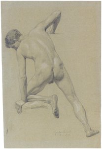 Senza titolo da Gustav Klimt