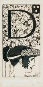 Ver Sacrum da Gustav Klimt