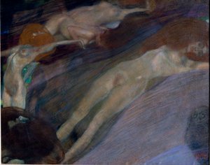 Acqua agitata