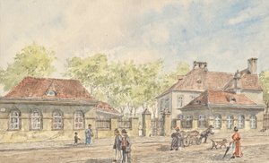 La Hohlweggasse a Vienna-Landstraße