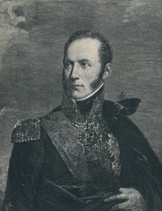 Armand-Augustin-Louis De Caulaincourt - Duca di Vicenza, c1800, 1896