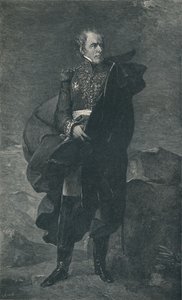 Conte Maximilien-Sébastien Foy, 1826, 1896 da Gustav Kruell