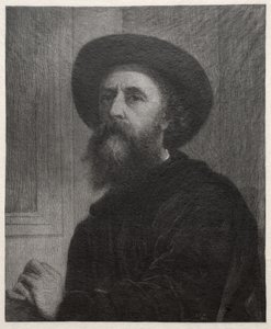 George Frederick Watts, 1887