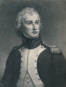 Maresciallo Jean Lannes - Duca di Montebello, c. 1800, 1896 da Gustav Kruell
