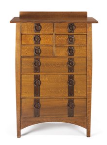 Cassettone, Modello No. 913