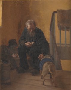 Un tipo schizzinoso da Gustav Vermehren