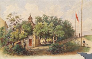 La cappella di Santa Brigida a Vienna-Brigittenau